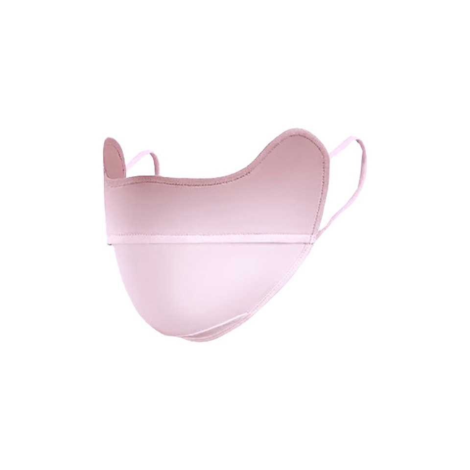 Khẩu Trang 3D Ba Chiều Bảo Vệ Mắt Chống Tia UV Chống Bụi Dùng Khi Đi Câu Cá / Đi Bộ Đường Dài Dành Cho