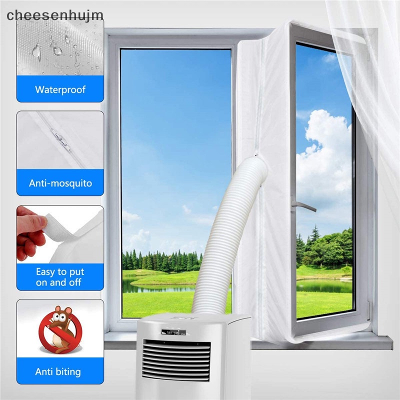 Cuộn Dây Niêm Phong Cửa Sổ / Máy Điều Hòa Không Khí Di Động 4m