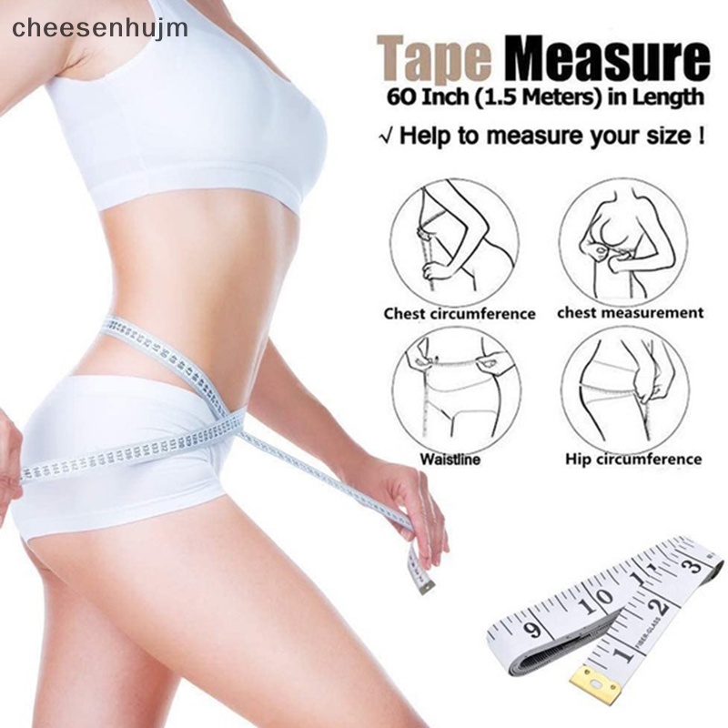 Thước Dây Mềm Bền Bỉ Dài 2M / 3M Chuyên Dụng Cho Thợ May