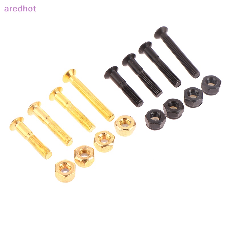 Bộ 8 Ốc Vít M5 Chuyên Dụng Cho Ván Trượt Mới