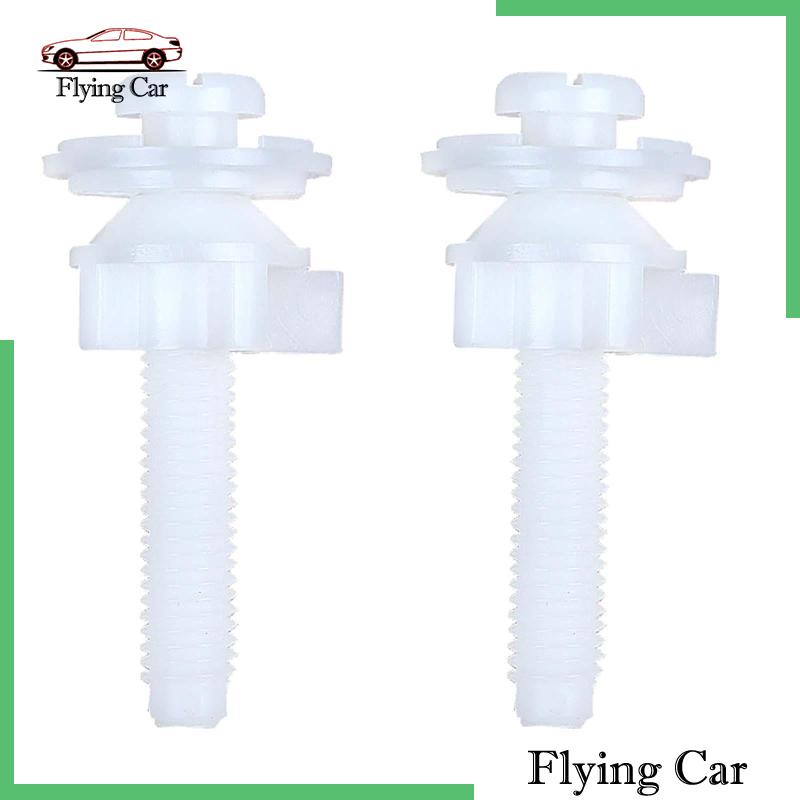 Bộ 2 Ốc Vít Nối Dài Gắn Bản Lề Bồn Cầu Chuyên Dụng