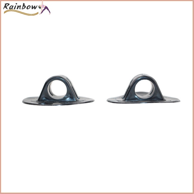 Bộ 4 Khóa Động Cơ Thuyền Kayak Bơm Hơi Bằng Cao Su Tiện Dụng