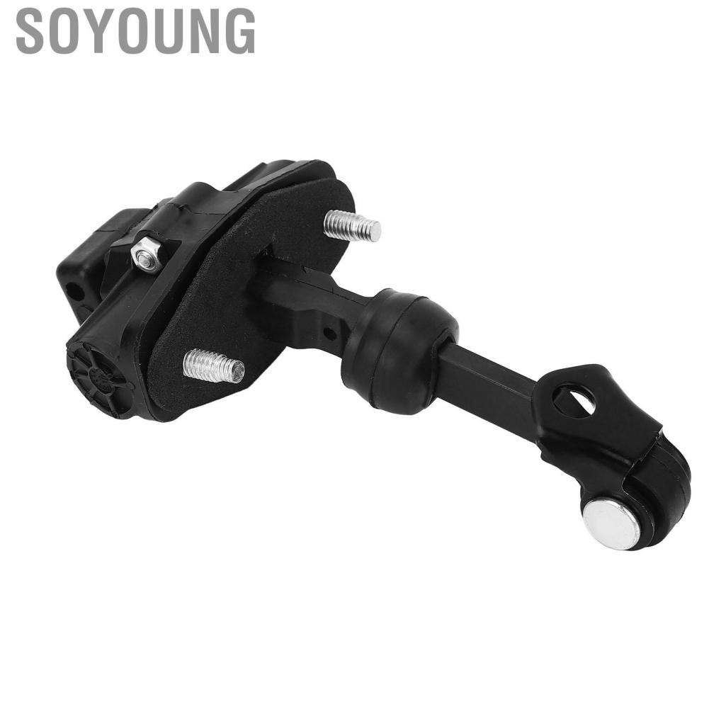 Soyoung 9L3Z 1522886 A Front Door Check Link Strap Steel Durable Stopper for Car