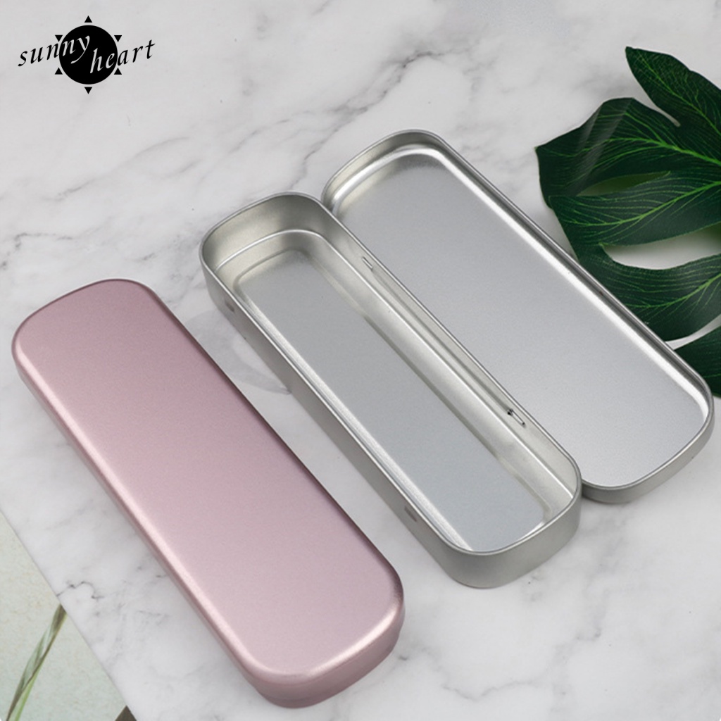 Sunnyheart Túi Đựng Văn Phòng Phẩm Cạnh Tròn Mịn Màng Và Không Đường May Có Niêm Phong Tốt Và Chống Rò Rỉ