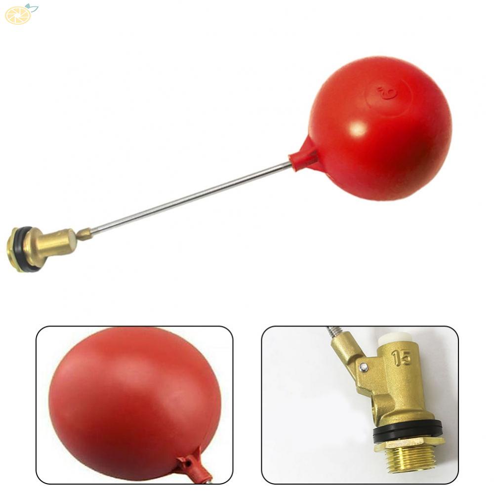 【VARSTR】Reliable Cold Water Storage Tank Water Level Control with 1/2 Float Valve Switch