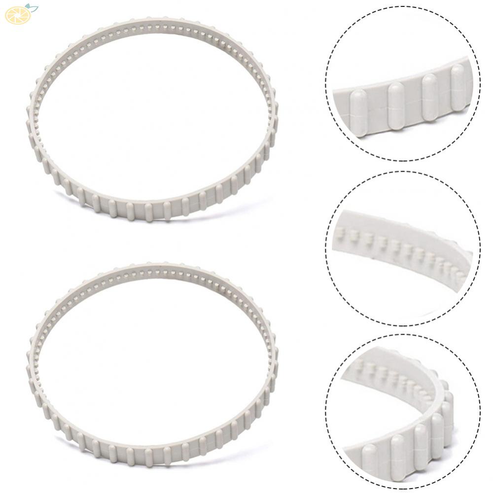 【VARSTR】Drive Belt 2pcs Accessories Parts Replacements Rubber Durable RCX23002