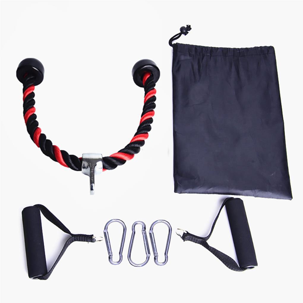 Bộ Dây Kéo Hỗ Trợ Luyện Tập Thể Hình Cho Cánh Tay / Lưng