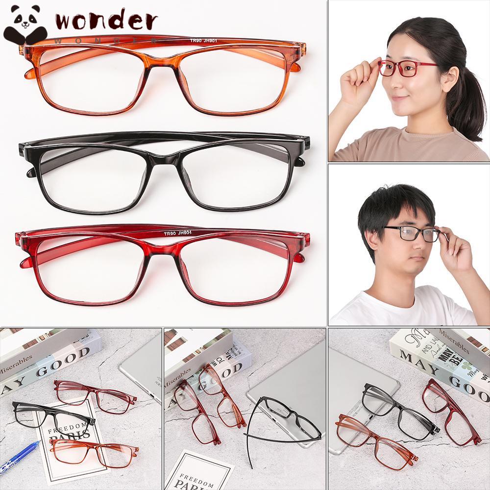 Kính Đọc Sách TR90 Siêu Nhẹ Cho Nam Và Nữ