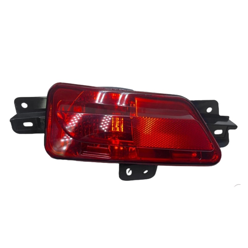 1 Cặp Đèn Sương Mù Gắn Cản Sau Xe Hơi 9802345580 9802345680 Đèn Phản Quang Gắn Đuôi Xe Ô Tô Peugeot 408 2010-2014