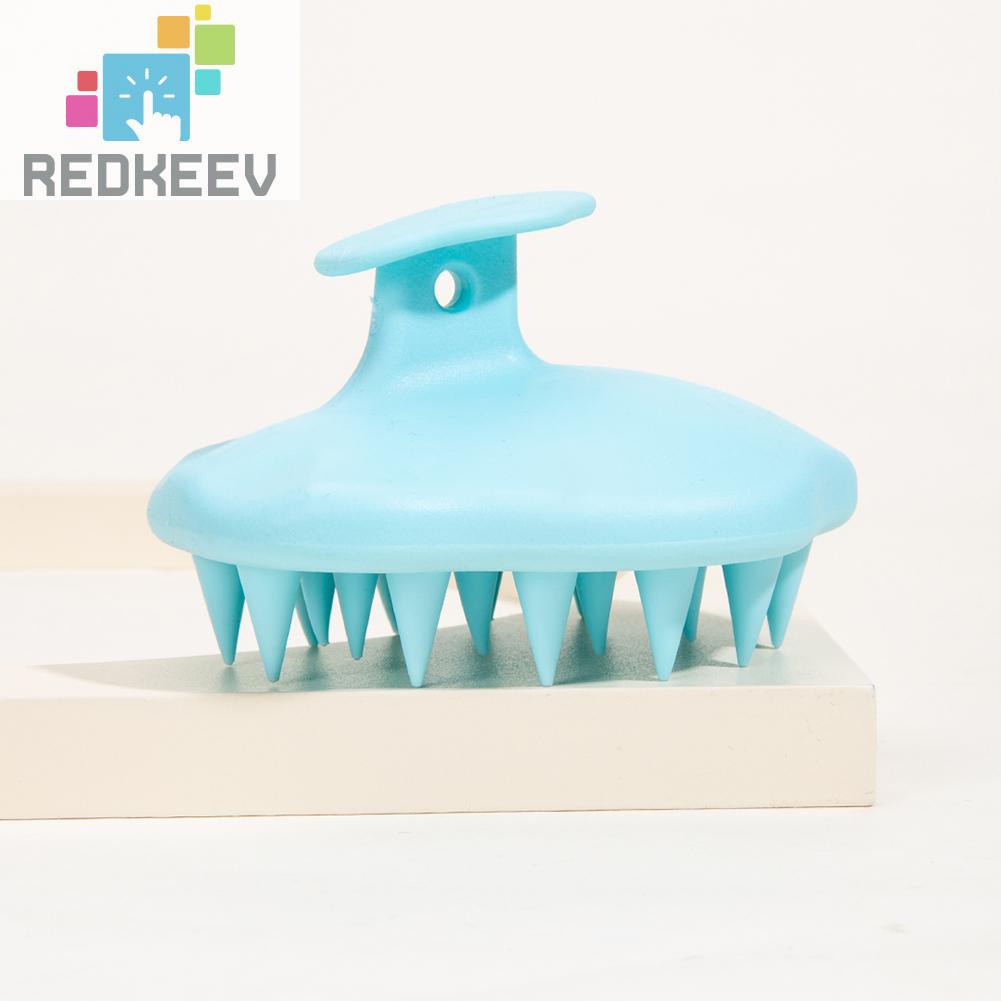 Lược Chải Tóc Mát Xa Da Đầu Tiện Dụng Cho Spa