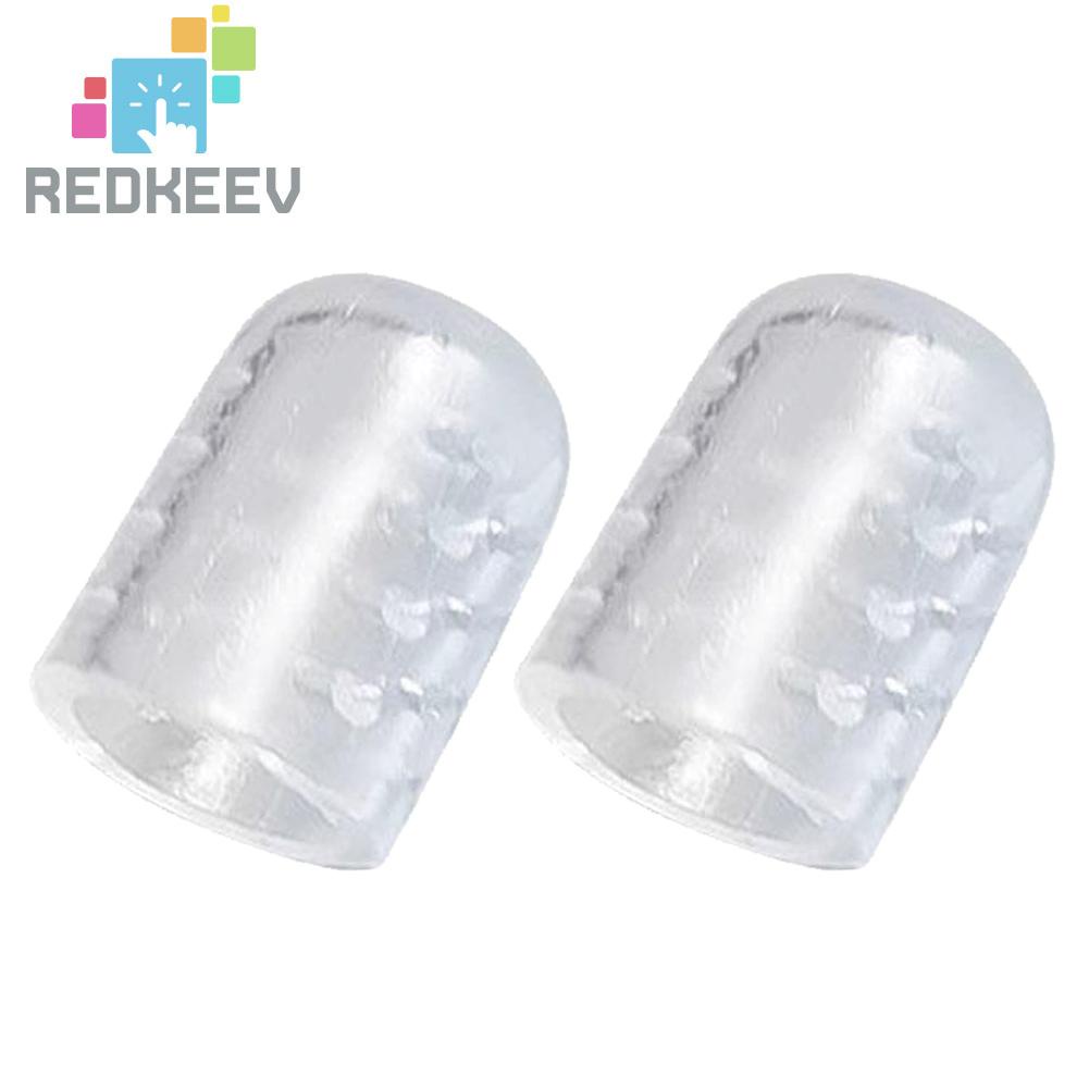 Bộ 2 Nắp Silicon Bảo Vệ Ngón Chân Fo RFoot