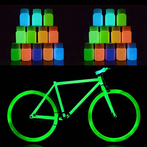 Phấn Trang Điểm Cơ Thể Dạ Quang Chuyên Dụng