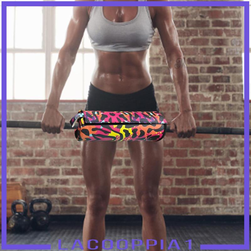 Đệm Lót Cổ Vai Hỗ Trợ Tập Squat Tại Nhà Tiện Dụng