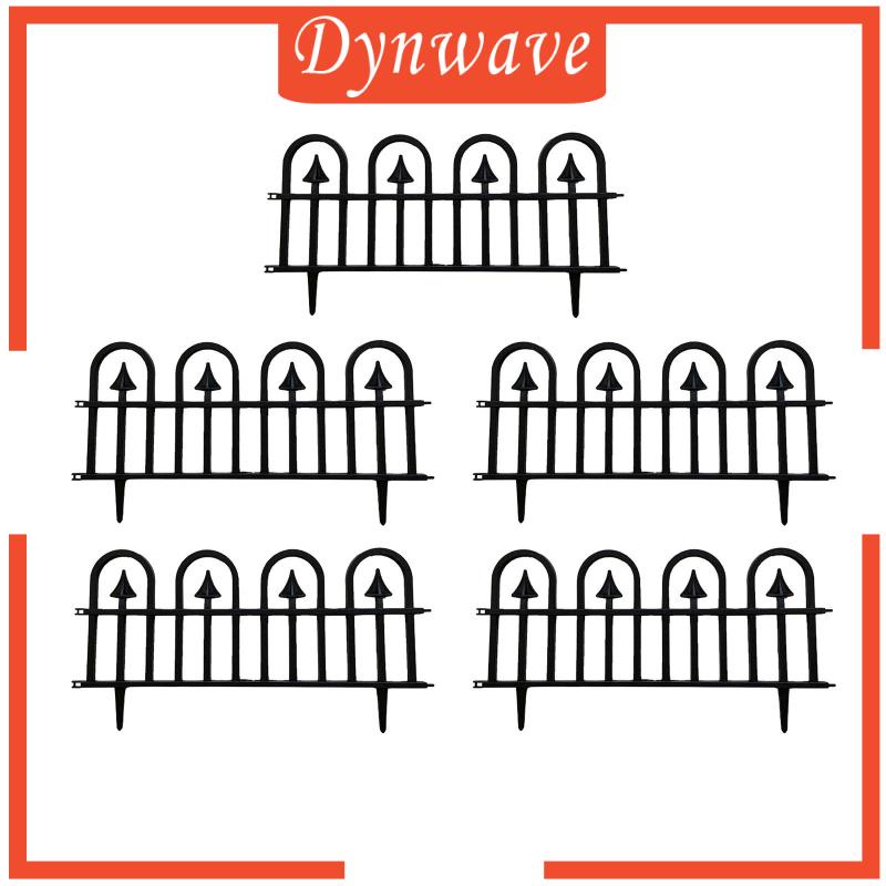 Set 5 Hàng Rào Trồng Cây Gắn Khu Vườn Linh Hoạt Tiện Dụng