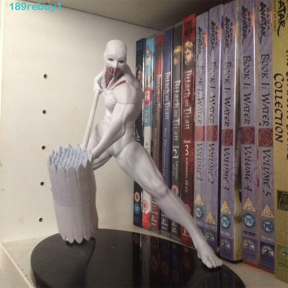 Mô Hình Đồ Chơi Sưu Tầm Nhân Vật Anime Attack on Titan REBUY1