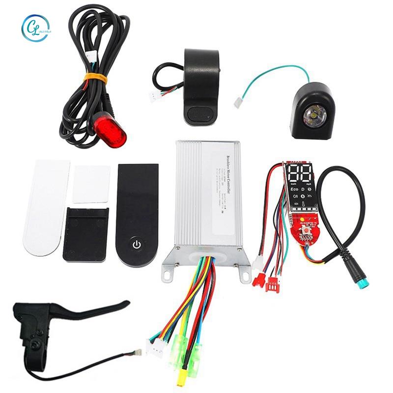 Bảng Điều Khiển Tăng Tốc Động Cơ 36V 350W Thay Thế Cho Xe Điện M365