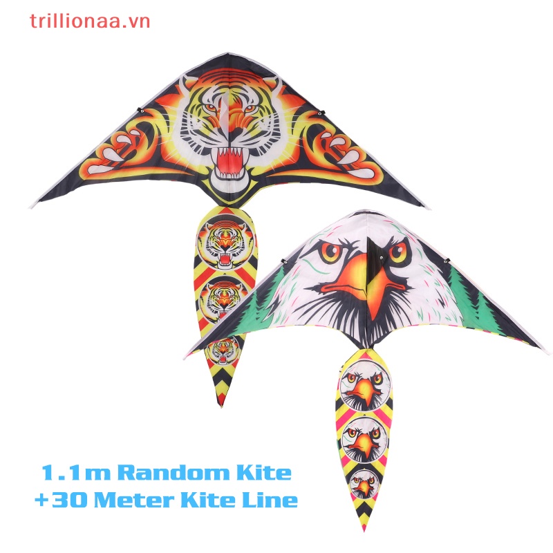 Diều Đồ Chơi Nhiều Màu Sắc Hình Động Vật Cho Trẻ Em Và Người Lớn