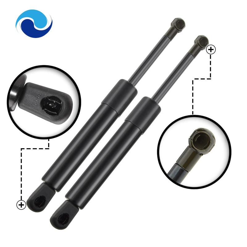 Set 2 Thanh Nâng Cốp Xe Mercedes Benz ML320 ML350 ML430 ML500 1998-2005 W163 1638800029