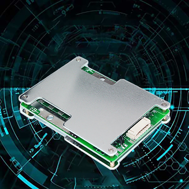 Bảng Mạch Bảo Vệ Pin Sạc 6S 24V BMS Lithium MOS Tăng Cường Bảo Vệ PCB-50A