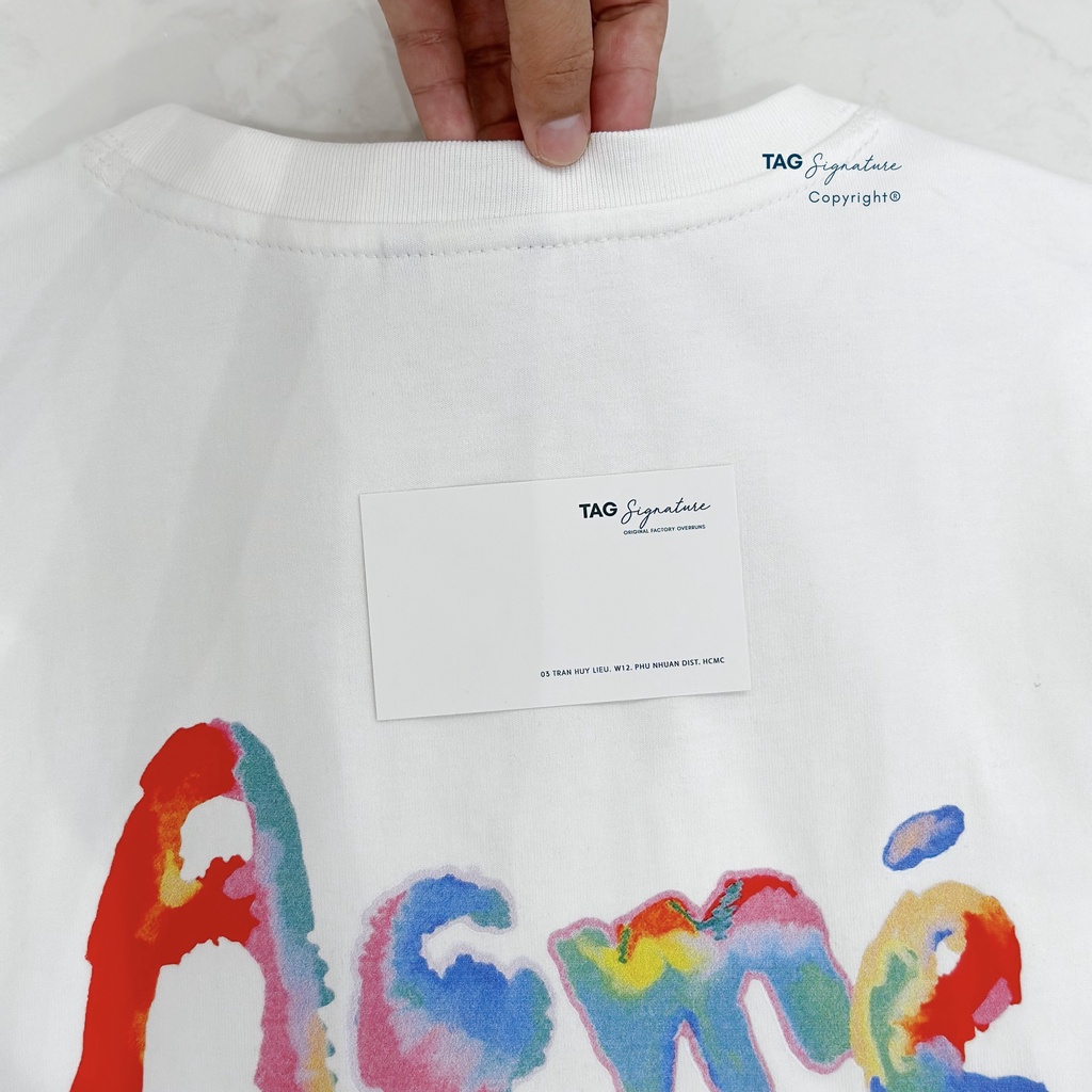 ADLV Crayon Logo T-Shirt