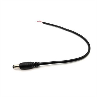 DÂY NGUỒN JACK DC ĐỰC DÂY 5.5 x 2.1mm