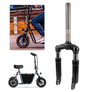 Phuộc giảm xóc trước dễ lắp đặt cho xe đạp điện fiido q1