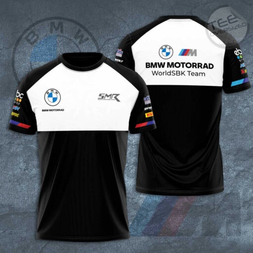 Áo Thun BMW Motorrad