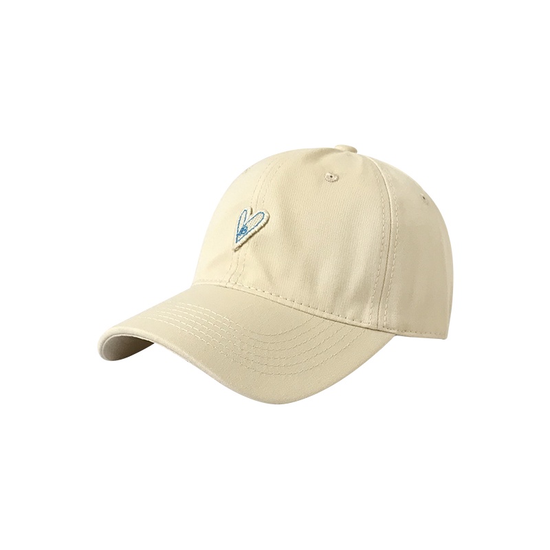 Mũ Lưỡi Trai Mềm Mại Dễ Phối Đồ Thời Trang Phong Cách Hàn Quốc