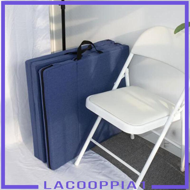 Thảm Ngủ Dày Dặn Có Thể Gấp Gọn Bảo Vệ Sàn Nhà