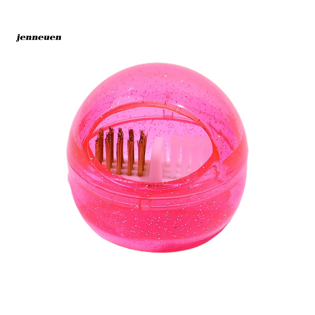 Đầu Mài Móng Tay Bằng Nhựa Nhiều Màu Sắc Có Thể Tháo Rời Tiện Dụng