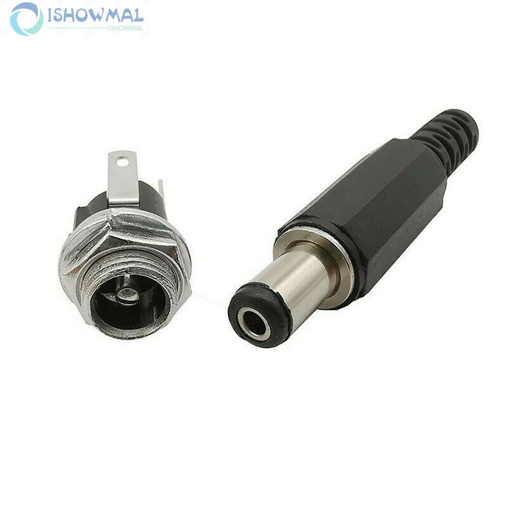 Ổ Cắm Điện Dạng Trụ Chuyên Dụng Chất Lượng Cao