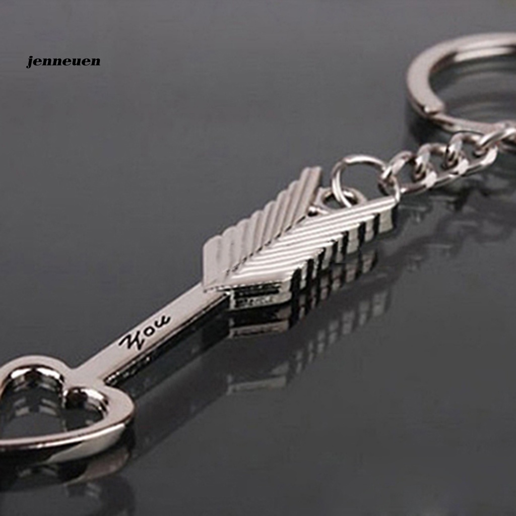 Set 2 Móc Khóa Màu Sắc Xinh Xắn