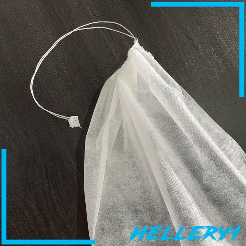 Set 10 Túi Rút Chống Bụi Đựng Đồ Du Lịch Tiện Lợi