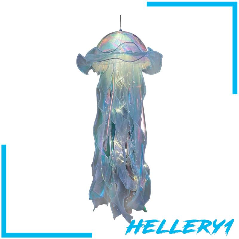 Đèn Ngủ Hình Sứa Biển DIY Nhỏ Gọn