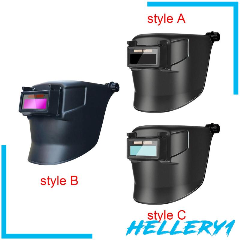 Mũ Hàn Kèm Tấm Che Mặt Chuyên Dụng Chất Lượng Cao