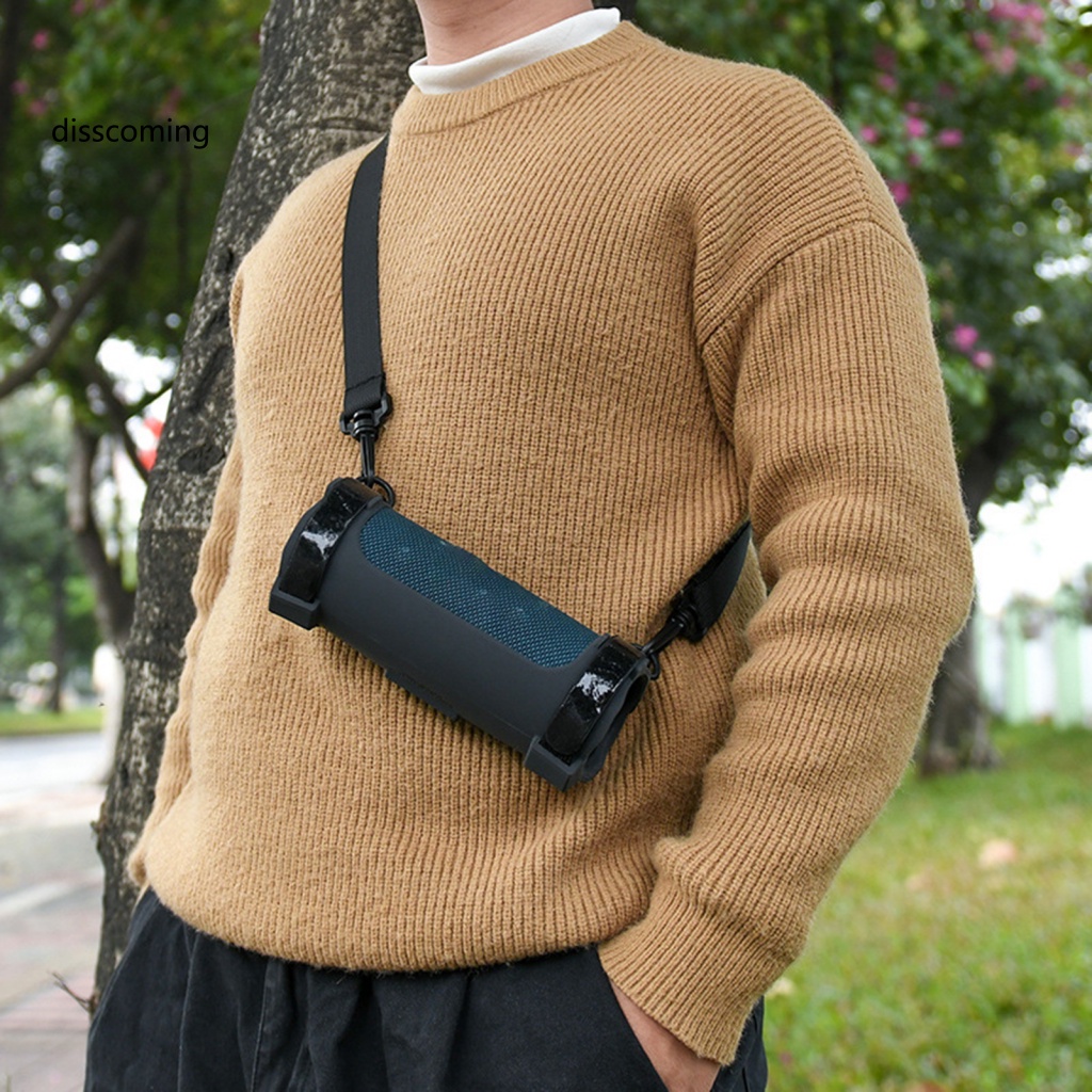 Áo Thun SL SL SL SL SL SL SL| Vỏ Bảo Vệ Chống Rơi Chống Sốc Cho Loa Flip6