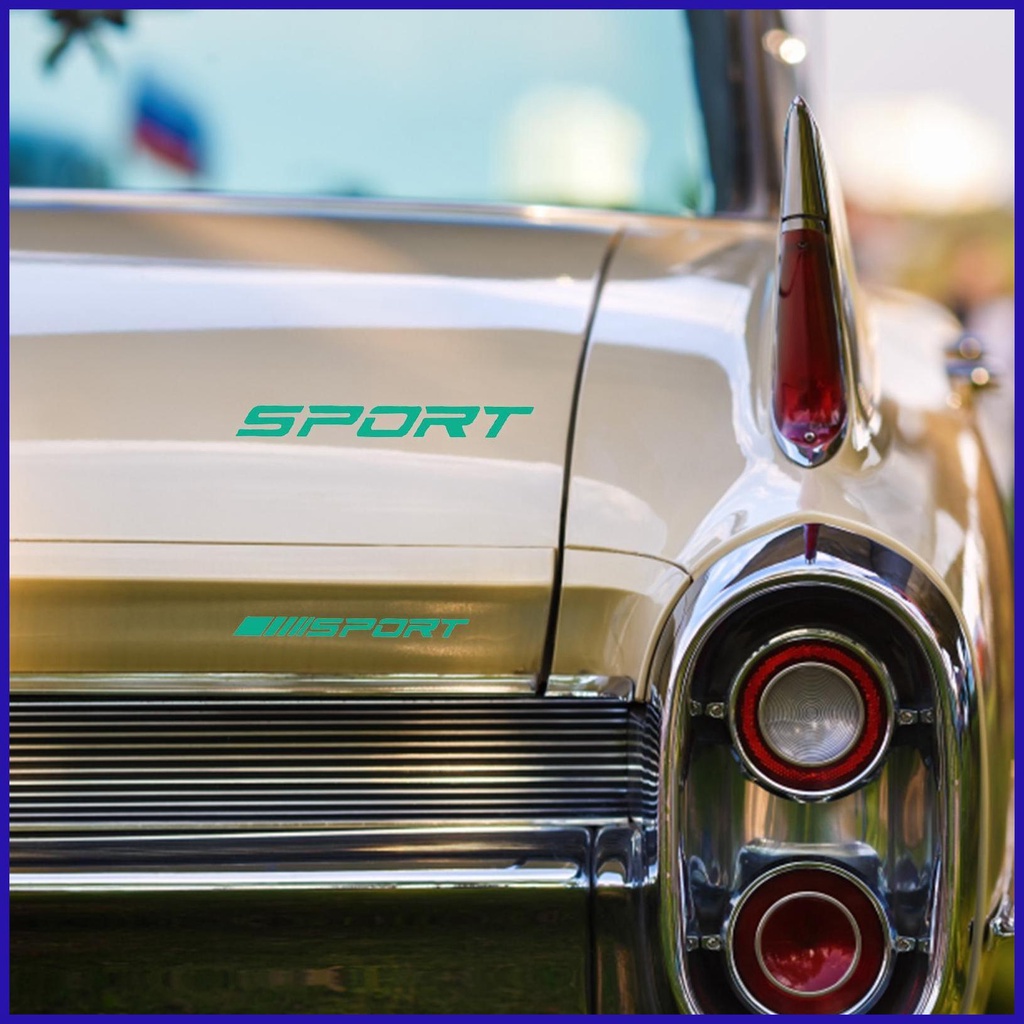 Miếng Dán Phản Quang Cảnh Báo An Toàn Chống Trầy Cho Xe Hơi