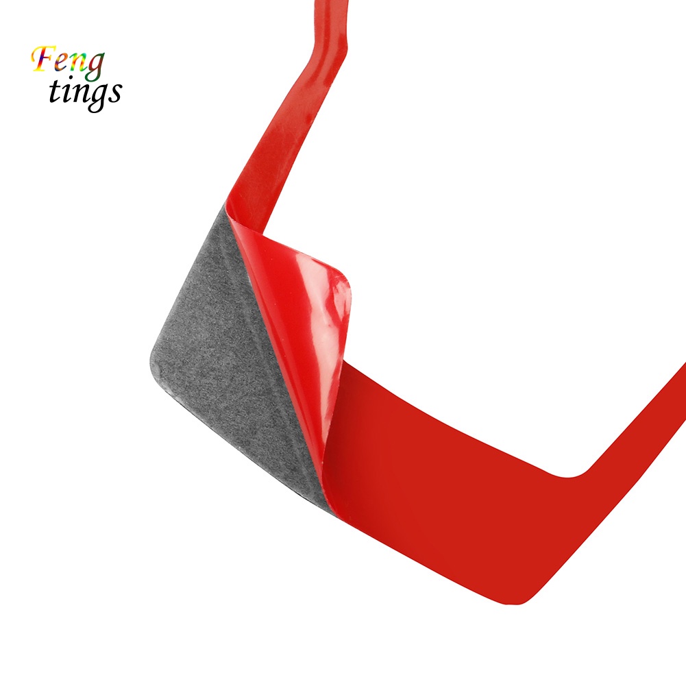 Khung Dán Công Tắc Đèn Pha Bằng Sợi Carbon Trang Trí Nội Thất Xe Hơi BMW X1 E84 11-15