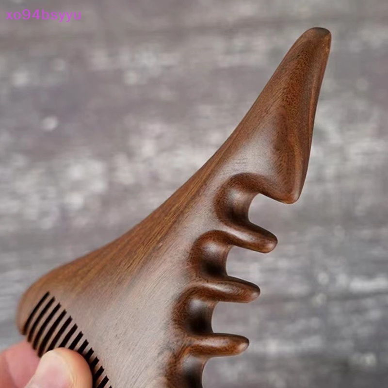 Lược Chải Tóc Mát Xa Da Đầu Chống Tĩnh Điện Xo94Bsyu