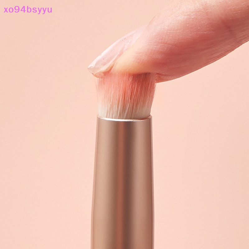 Cọ Trang Điểm Môi Đầu Tròn Xo94Bsyu Thiết Kế Mini Tiện Dụng