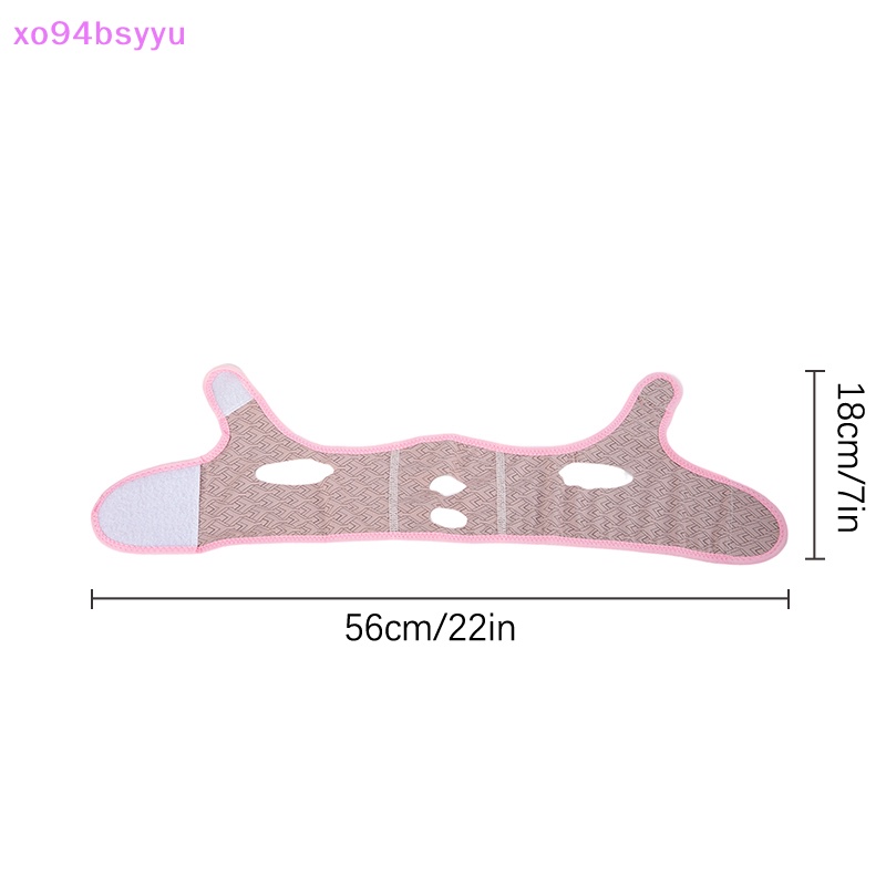 1 Đai Mặt Nạ Nâng Cơ Mặt Tạo Cằm Chữ V Xo94Bsyu