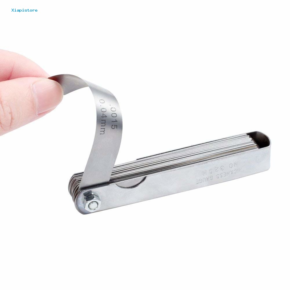 Thước Đo Chiều Cao Dây Đàn Ghi Ta Bằng Thép Không Gỉ