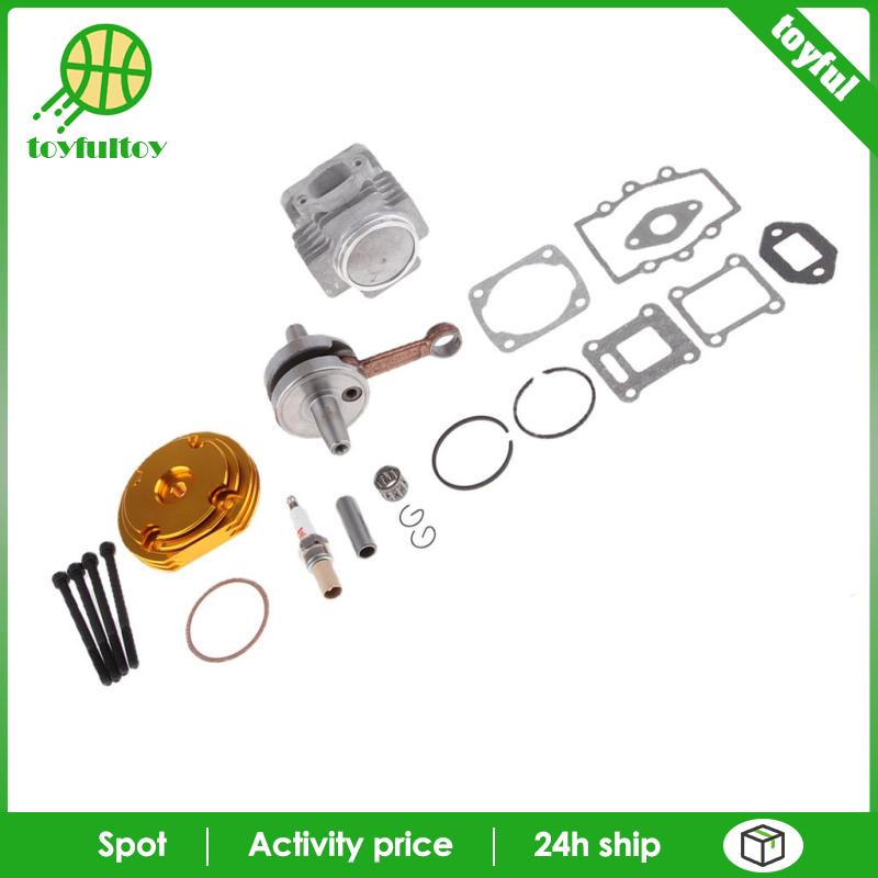 1 Bộ Pít Tông Xi Lanh Đường Kính Lớn 44Mm Phụ Tùng Xe Máy