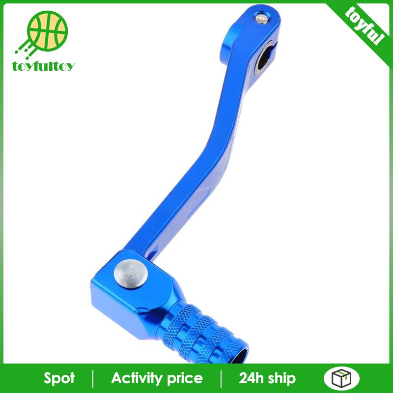 Cần Số Khởi Động Xe Máy Scooter Màu Xanh Dương Thông Dụng Có Thể Điều