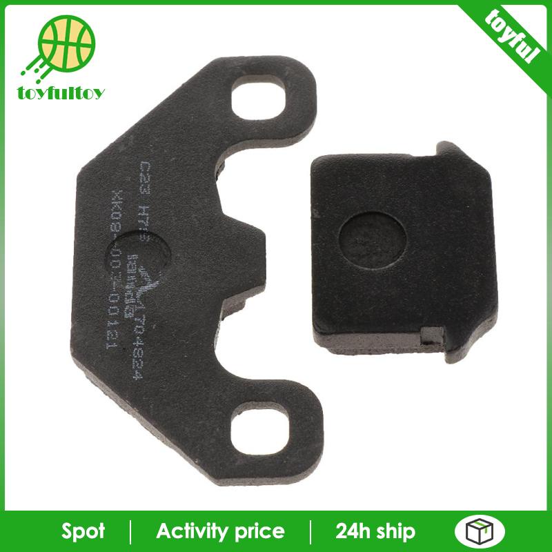 Set 2 Má Phanh Chuyên Dụng Cho 50cc 70cc 110cc 125cc 140cc