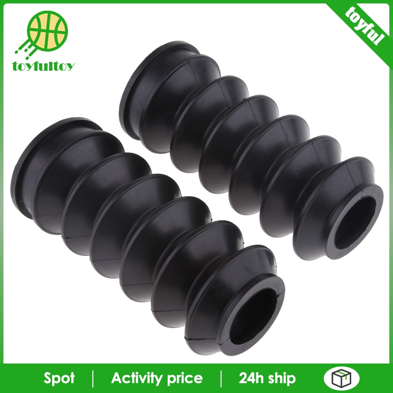 Ốp Bảo Vệ Phuộc Trước Bằng Cao Su 165mm Chuyên Dụng Cho Xe Mô Tô Xg