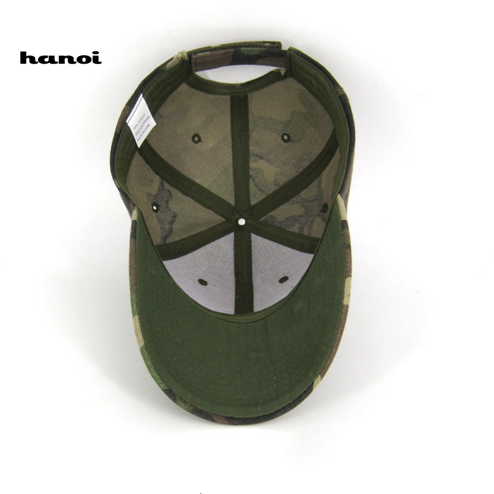 Mũ Lưỡi Trai Phong Cách Hip Hop Họa Tiết Rằn Ri Cho Nam Và Nữ