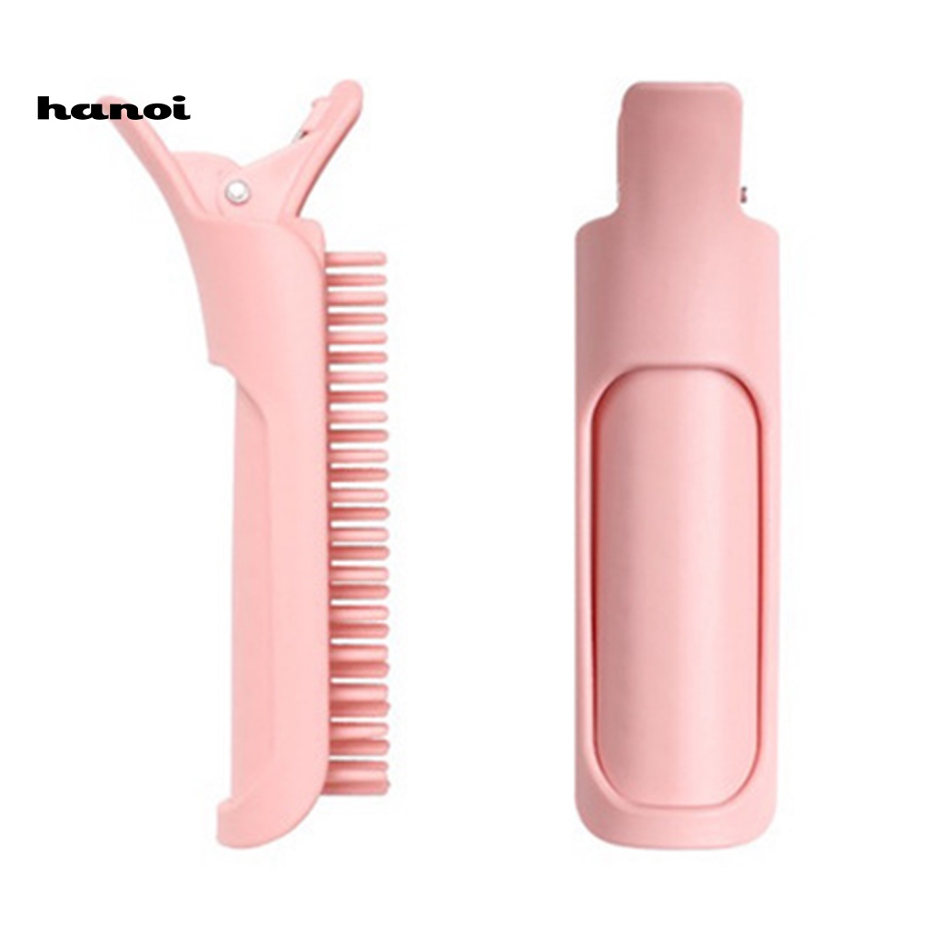 Kẹp Tạo Kiểu Tóc Xoăn Bồng Bềnh Tự Nhiên Không Trơn Có Thể Tái Sử Dụng