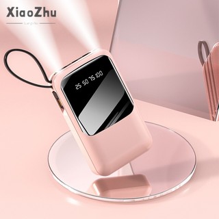 Sạc dự phòng XIAOZHUBANGCHU 20000mah dung lượng lớn thiết kế dễ thương di động tiện dụng