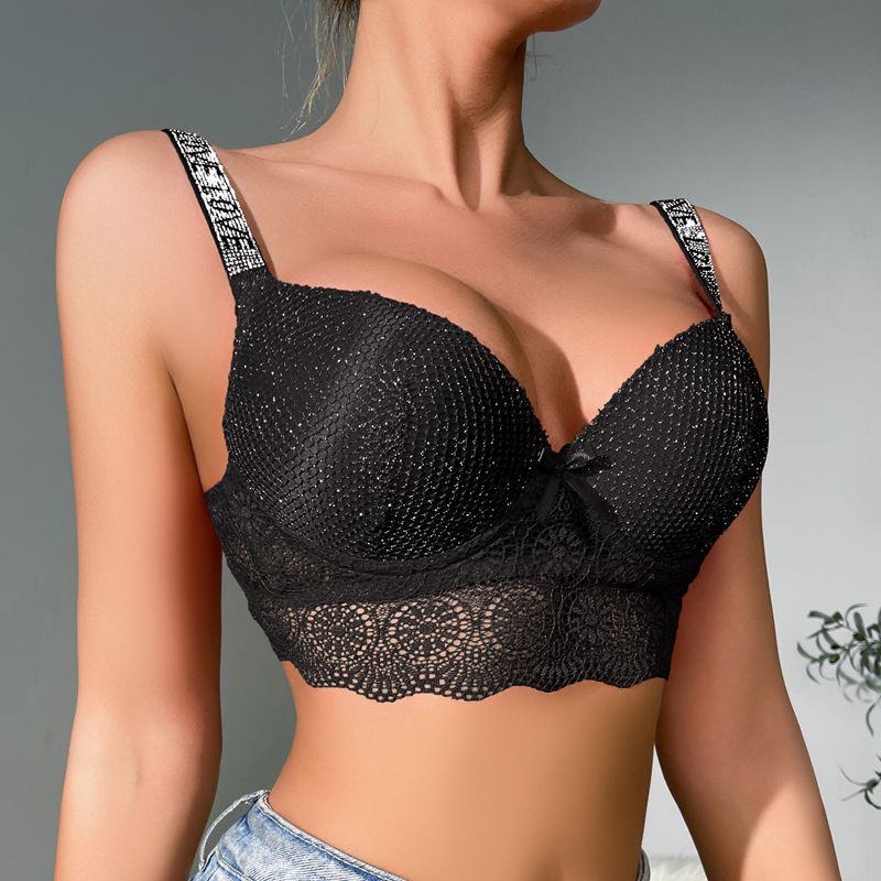 Áo lót Có Mút Nâng Ngực 36B 38B 40B 42B-137